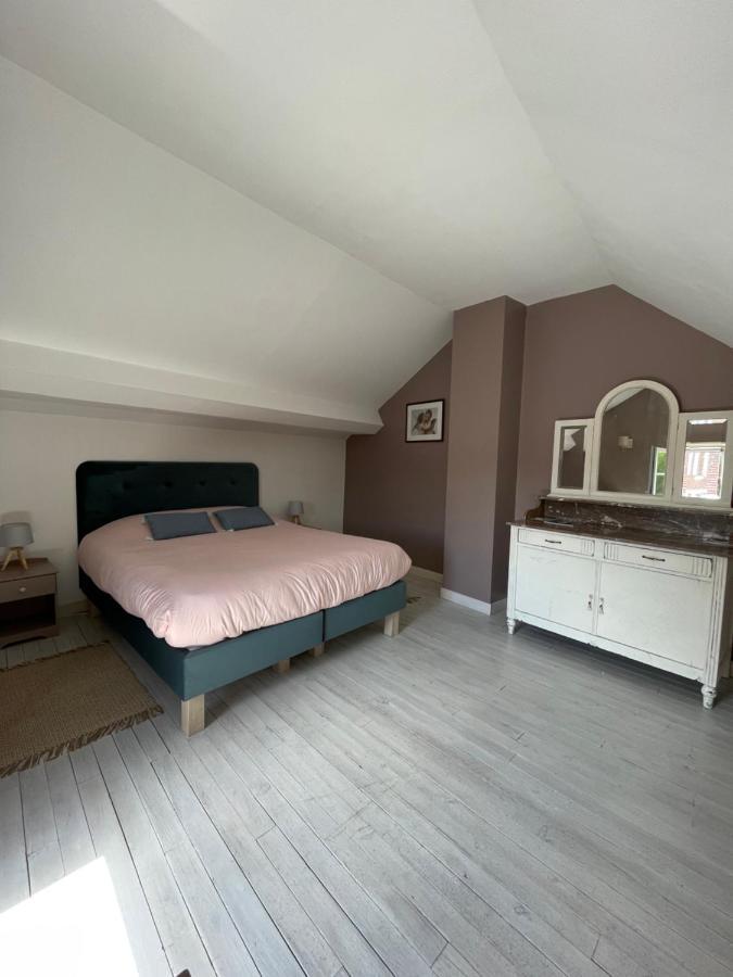 Le Logis D'Anne-Sophie Bed and Breakfast Chuignolles Εξωτερικό φωτογραφία