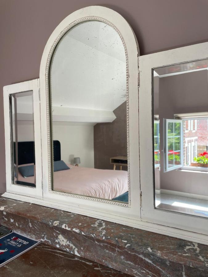 Le Logis D'Anne-Sophie Bed and Breakfast Chuignolles Εξωτερικό φωτογραφία