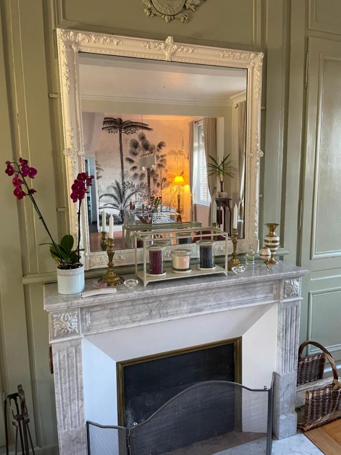Le Logis D'Anne-Sophie Bed and Breakfast Chuignolles Εξωτερικό φωτογραφία