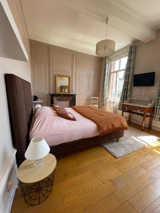 Le Logis D'Anne-Sophie Bed and Breakfast Chuignolles Εξωτερικό φωτογραφία