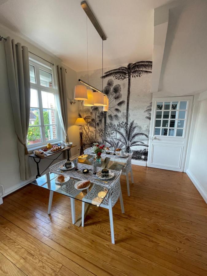 Le Logis D'Anne-Sophie Bed and Breakfast Chuignolles Εξωτερικό φωτογραφία