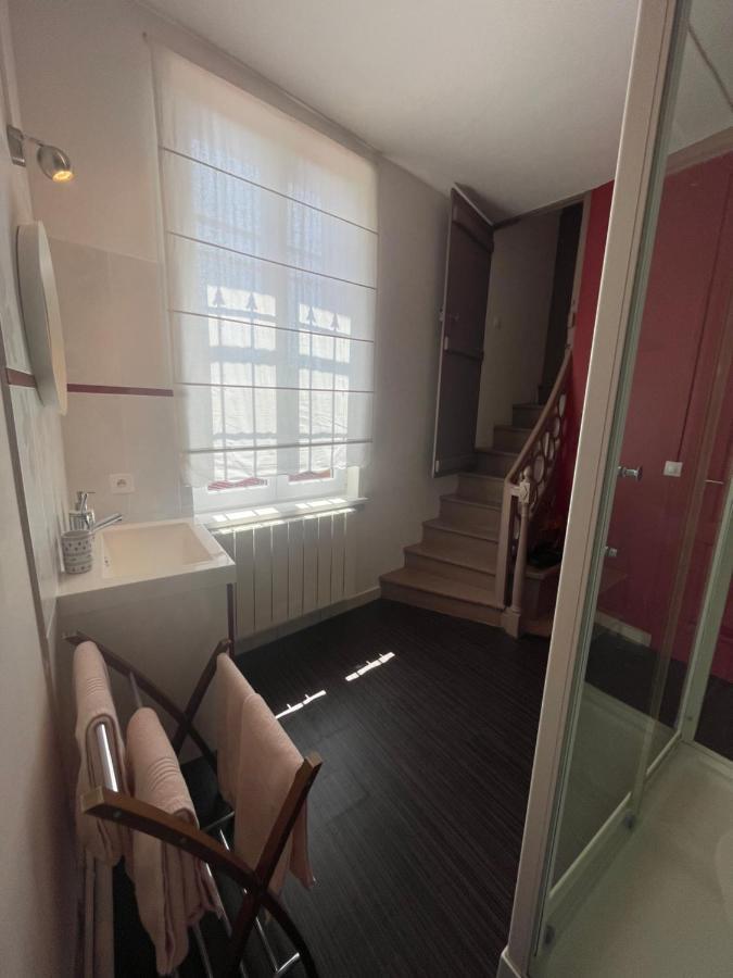 Le Logis D'Anne-Sophie Bed and Breakfast Chuignolles Εξωτερικό φωτογραφία