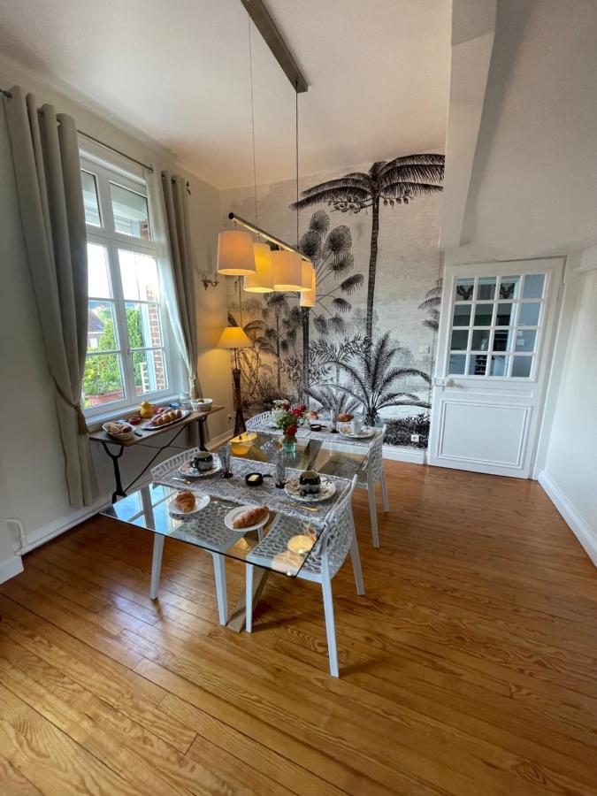 Le Logis D'Anne-Sophie Bed and Breakfast Chuignolles Εξωτερικό φωτογραφία