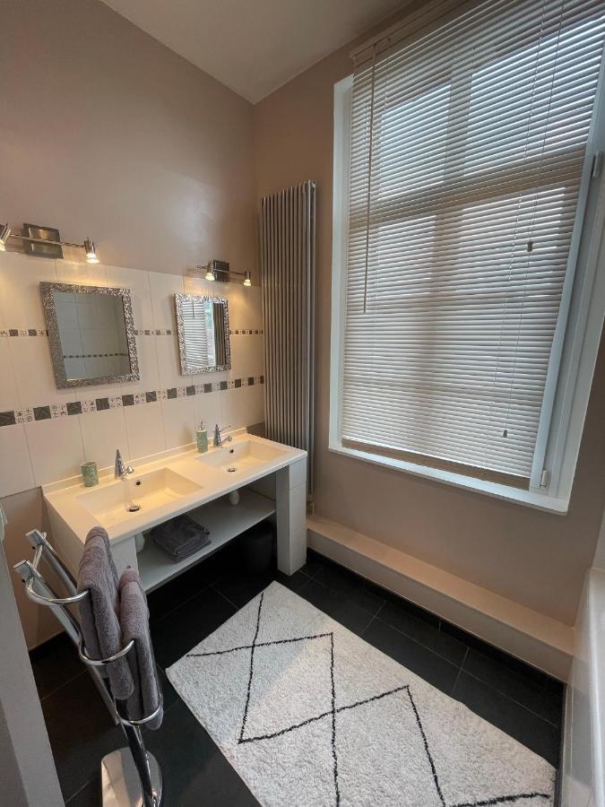 Le Logis D'Anne-Sophie Bed and Breakfast Chuignolles Εξωτερικό φωτογραφία