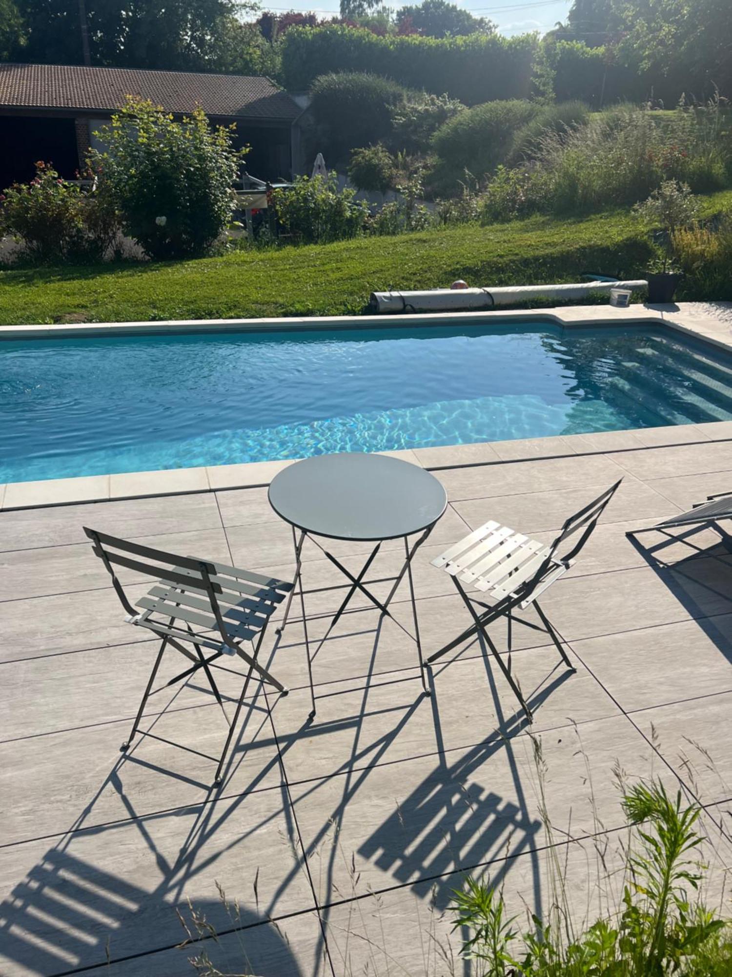 Le Logis D'Anne-Sophie Bed and Breakfast Chuignolles Εξωτερικό φωτογραφία